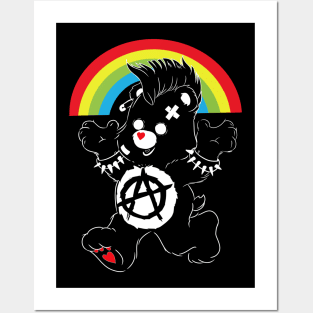 Pride Bear Posters and Art